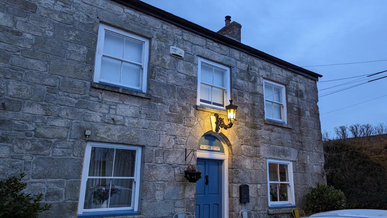 Britannia House Vintage B&B Cornwall Helston Extérieur photo