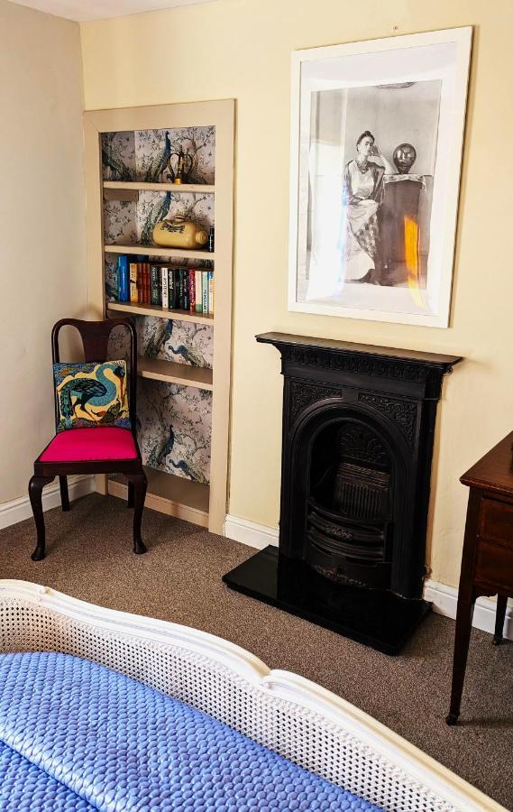 Britannia House Vintage B&B Cornwall Helston Extérieur photo