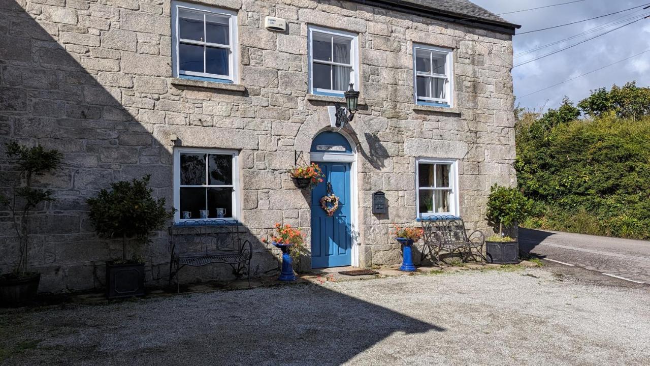 Britannia House Vintage B&B Cornwall Helston Extérieur photo