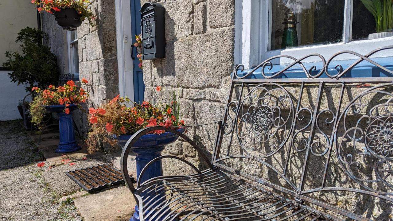 Britannia House Vintage B&B Cornwall Helston Extérieur photo