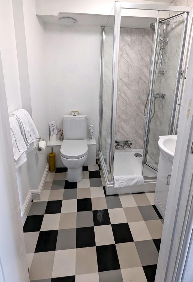 Britannia House Vintage B&B Cornwall Helston Chambre photo