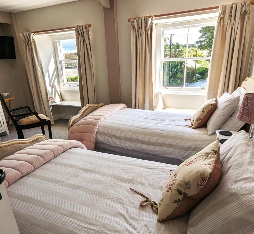 Britannia House Vintage B&B Cornwall Helston Extérieur photo