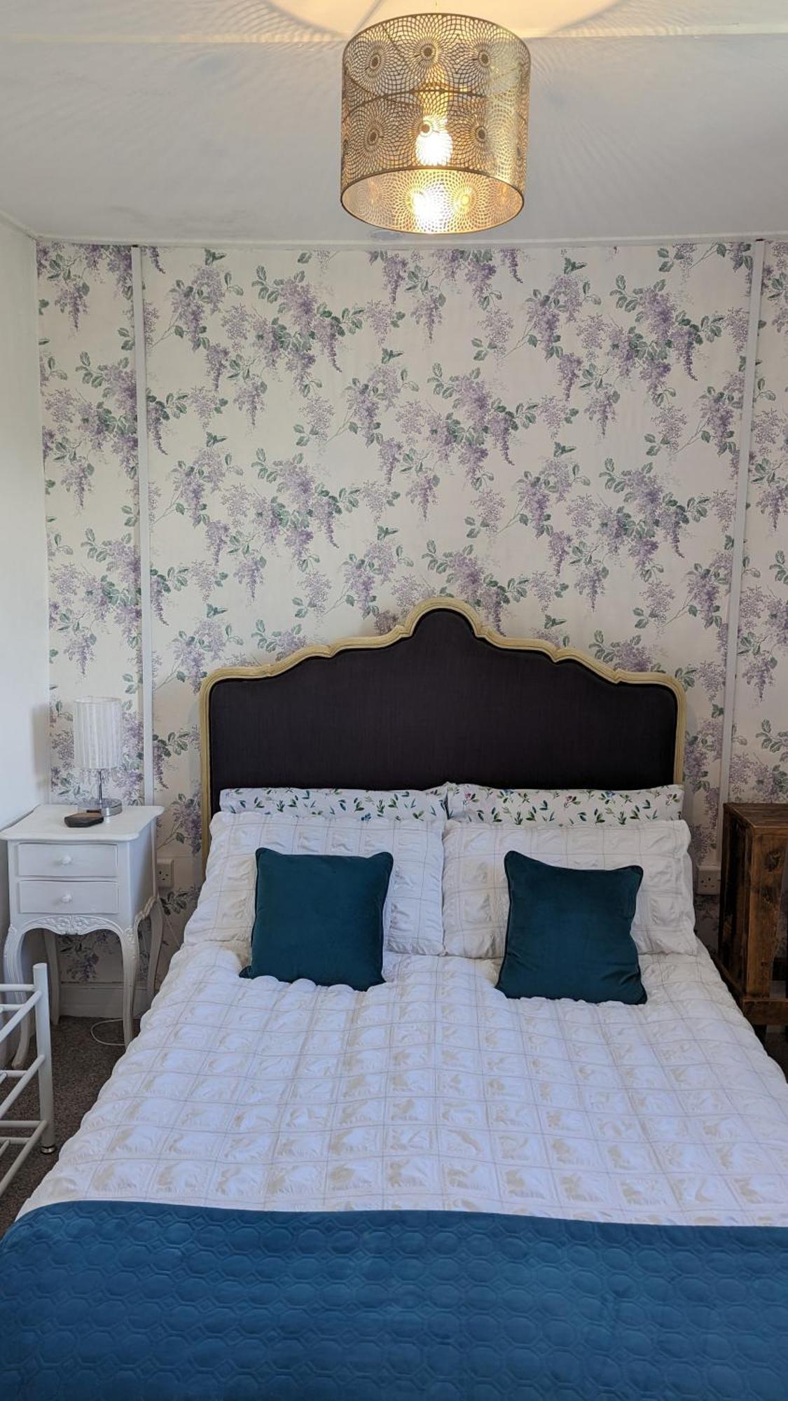 Britannia House Vintage B&B Cornwall Helston Chambre photo