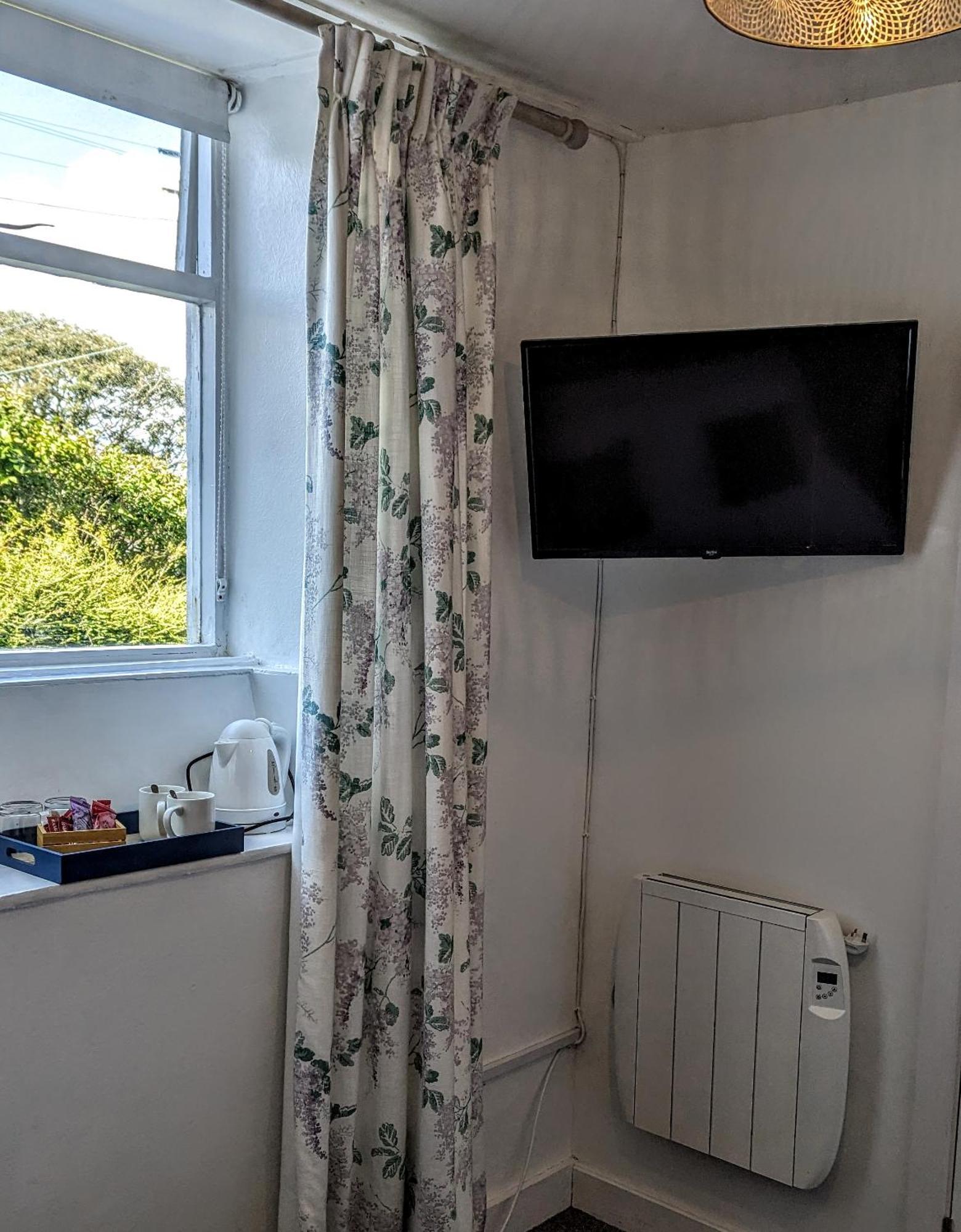 Britannia House Vintage B&B Cornwall Helston Chambre photo