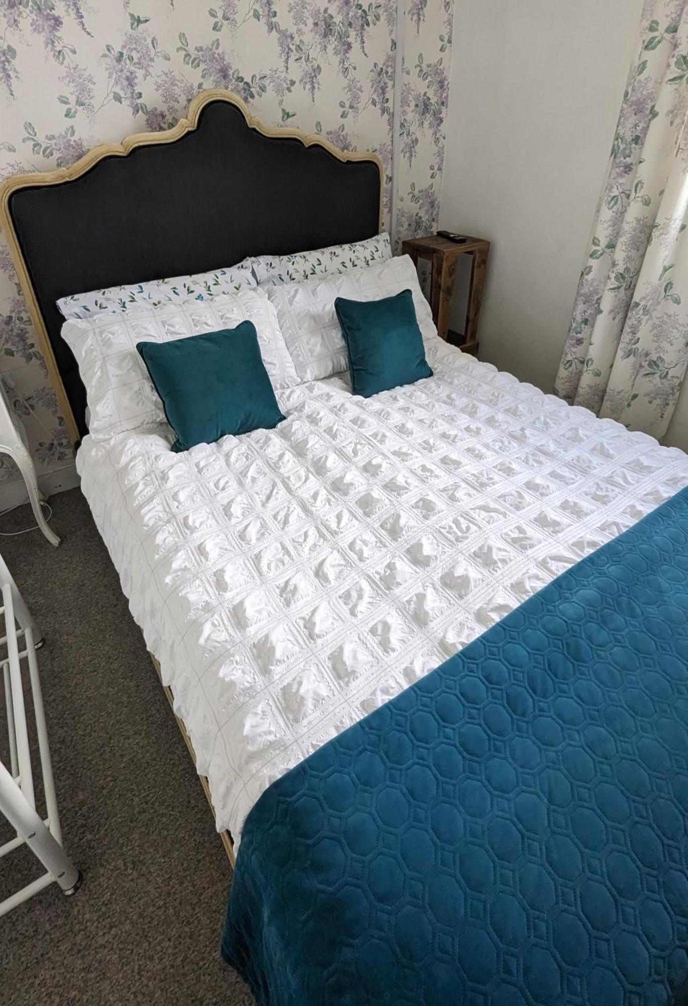 Britannia House Vintage B&B Cornwall Helston Chambre photo