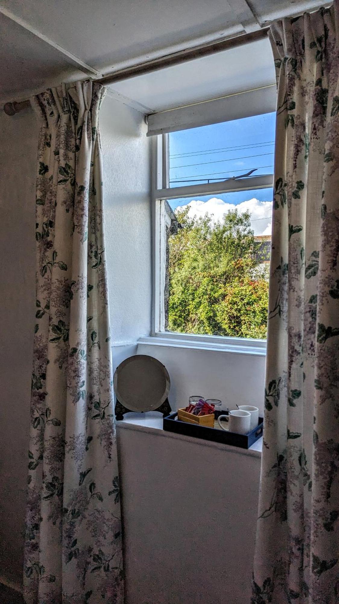Britannia House Vintage B&B Cornwall Helston Chambre photo