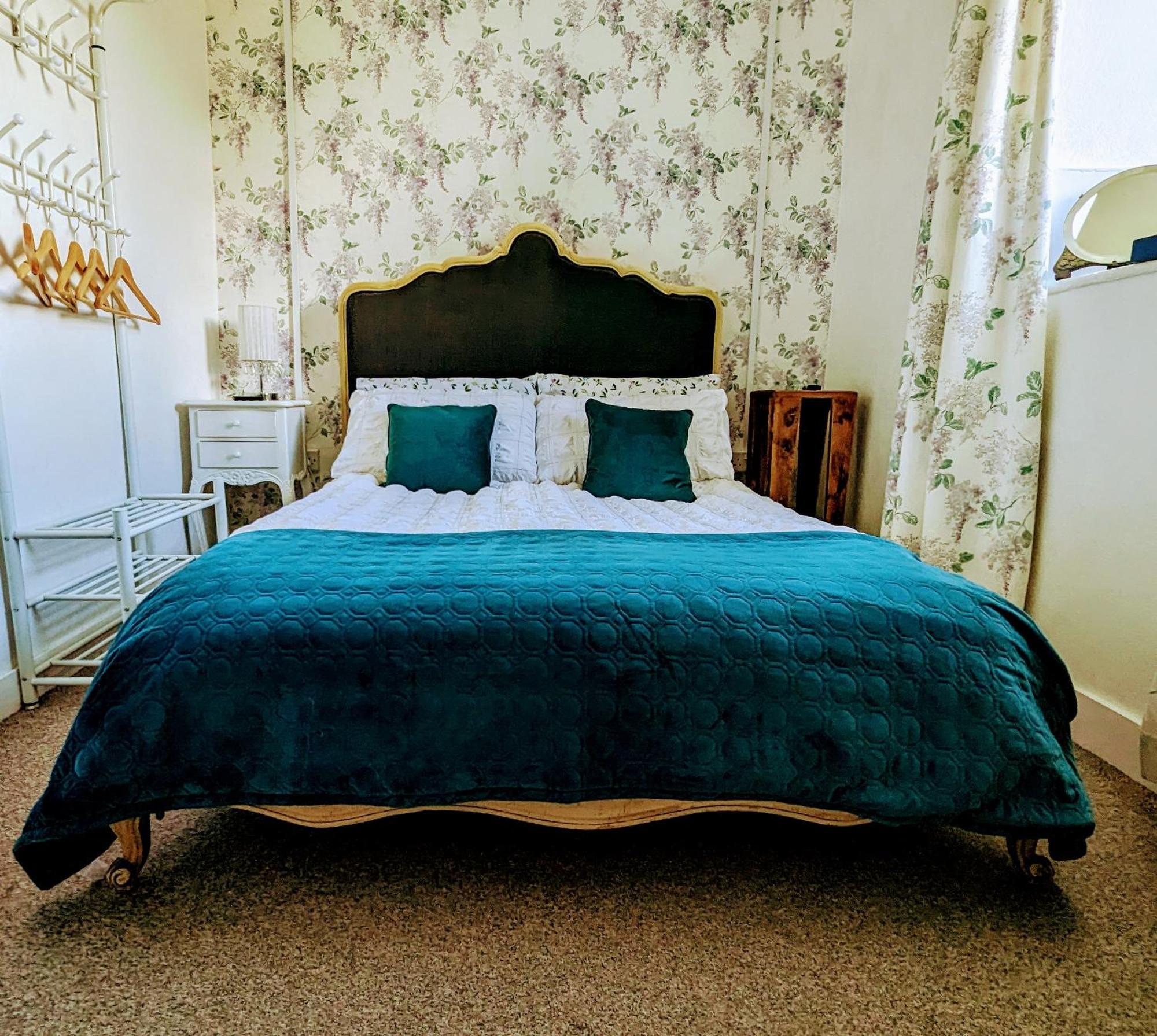 Britannia House Vintage B&B Cornwall Helston Chambre photo