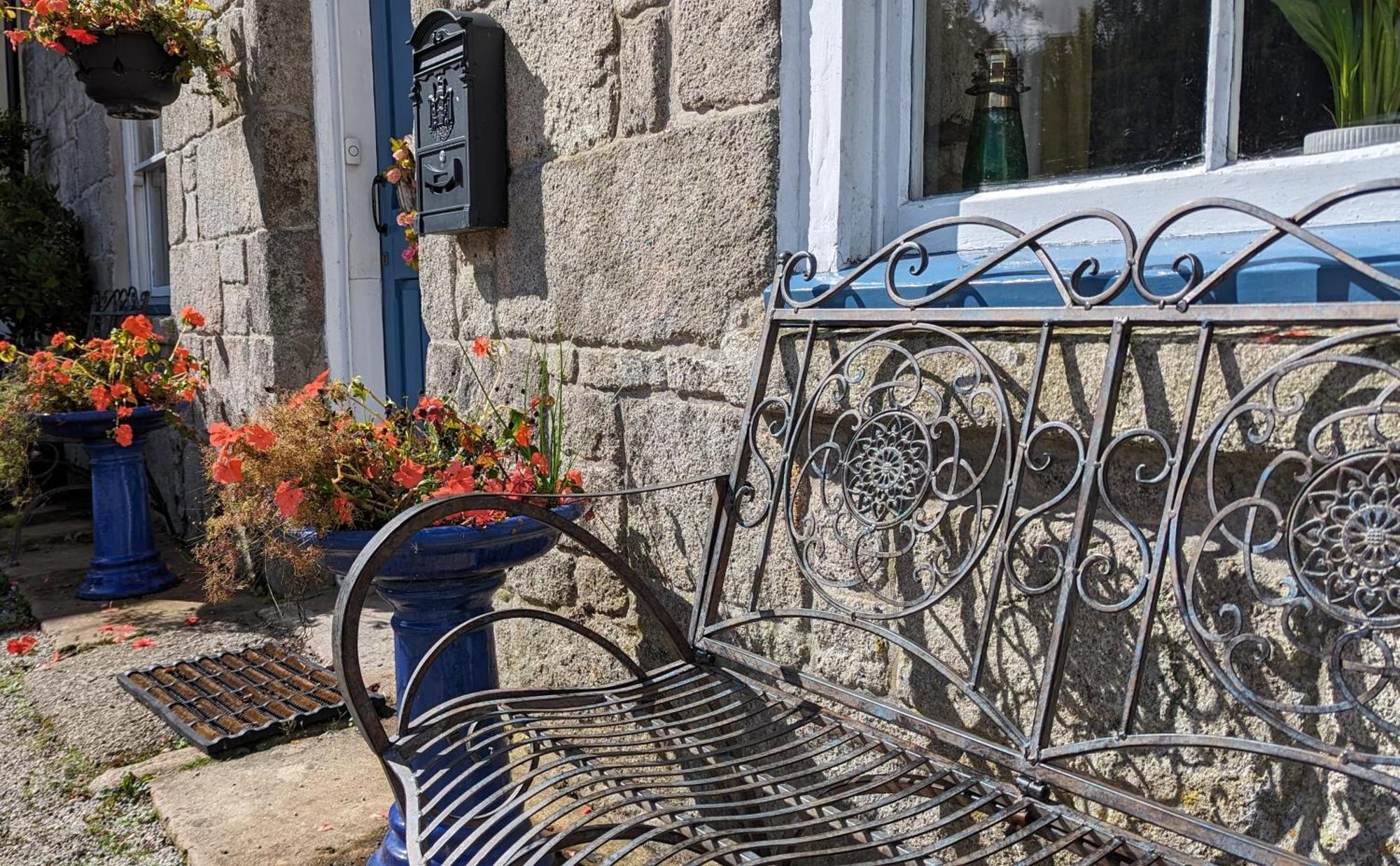 Britannia House Vintage B&B Cornwall Helston Extérieur photo