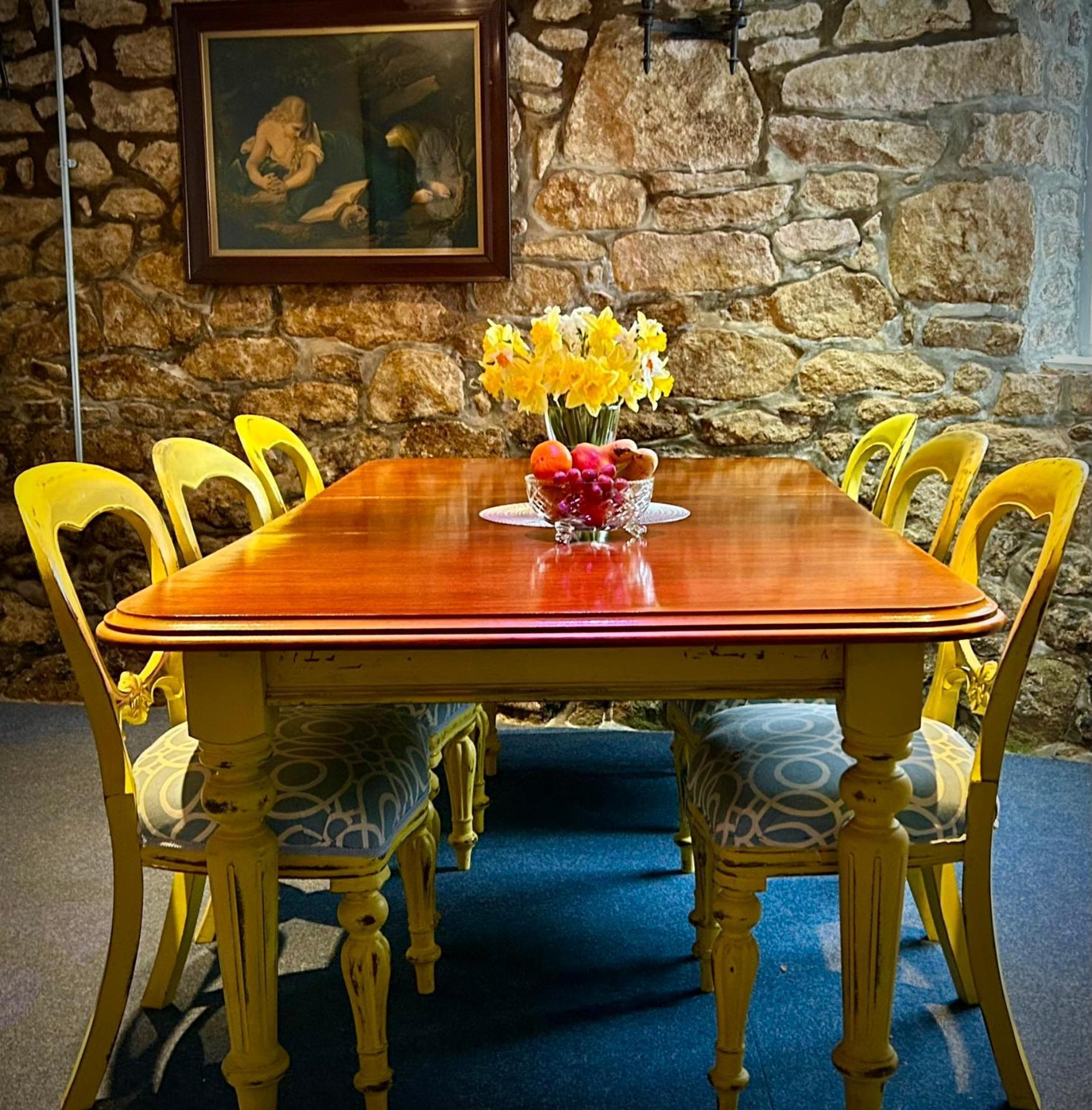 Britannia House Vintage B&B Cornwall Helston Extérieur photo