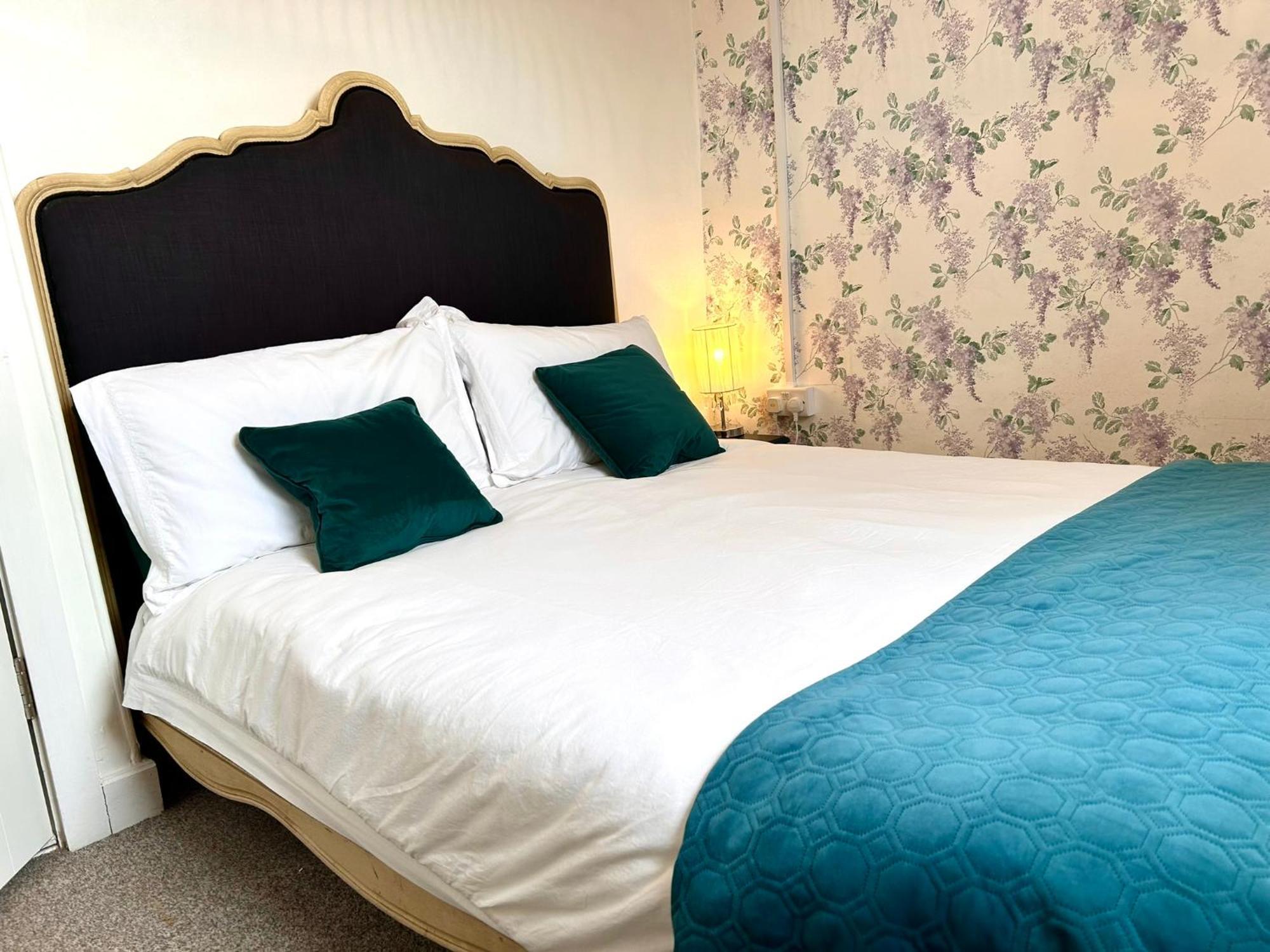 Britannia House Vintage B&B Cornwall Helston Chambre photo